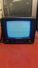 TV Irradio Xtb-507 5,5" B/N Vintage Funzionante