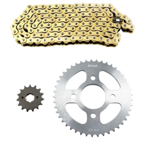 Kit catena pignone - catena,