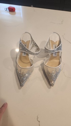 Jimmy choo avri - 90, nyt
