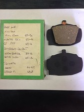 Serie Pastiglie Freno