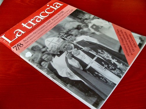 Traccia l insegnamento - traccia., l'insegnamento