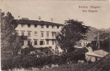 #RONTA (MUGELLO) - VILLA