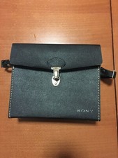 VINTAGE SONY BOX CASE for radio stereo and others