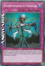 SPAVENTAPASSERI DI FERRAGLIA (Scrap-Iron Scarecrow) • Super R • SPWA IT058 • 1Ed