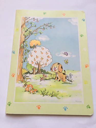 Click cane quaderno - click,
