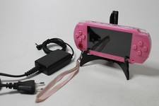 Sony PSP 1000 Rosa Console di