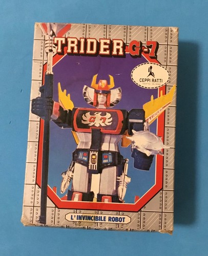 Robot trider - robot, g7