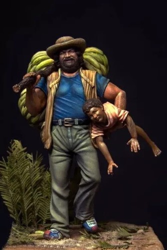 Bud spencer banana joe - spencer, as