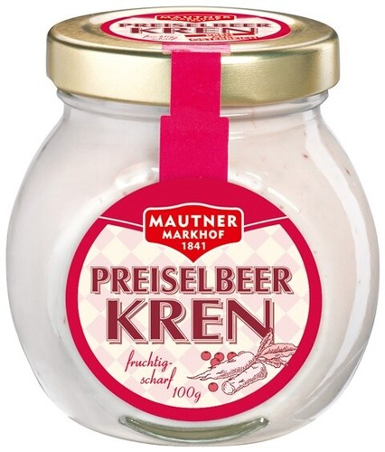 Mautner markhof preisbeerkren - mautner,