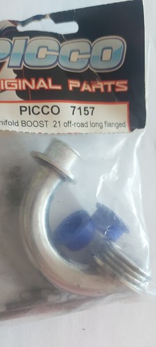 Picco 7157 manifold boost 21 - manifold, .21