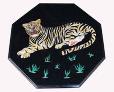 Tavolino da caffè in marmo