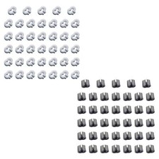 40x Serratura per pollaio