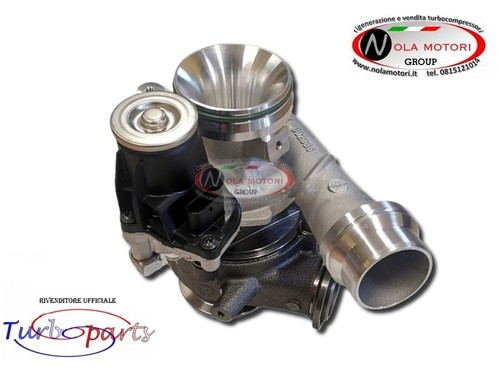 Turbo turbina turbocompressore - turbo,