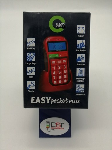 Cellulare tasti grandi - tasti, easy