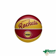 NBA Team Retro Houston Rockets