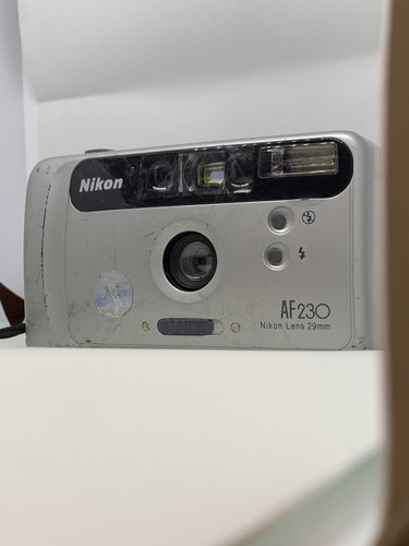 Fotocamera analogica nikon - fotocamera,