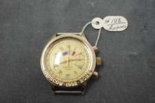 Poljot Cronografo Mosca Roma