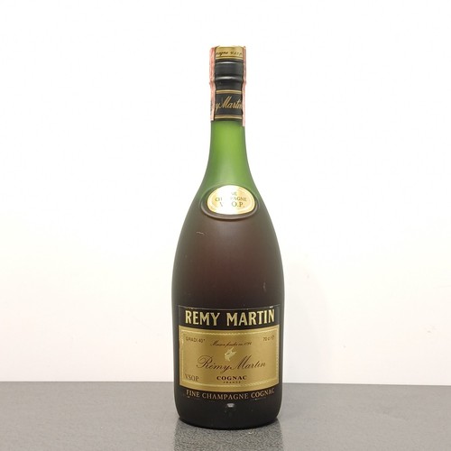 Remy martin cognac 1980s fine - martin,