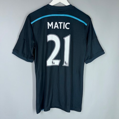 Chelsea 2014 2015 terza maglia - terza,