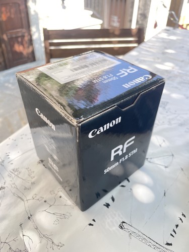 Canon obiettivo 50mm - canon,