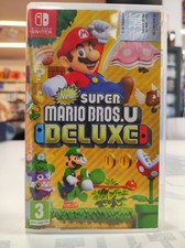 Super mario bros - super, u