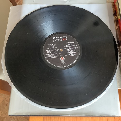 Jovanotti lorenzo 1992 1a - -,