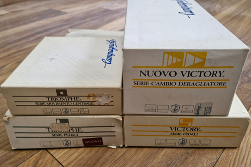 Scatole vuote vintage - 4,