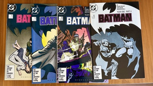 Batman 404 407 - batman, #404–407