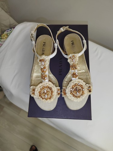 Prada sandali bassi - , scarpe