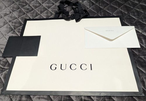 Gucci borsa regalo media - regalo, porta
