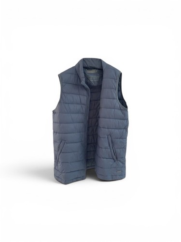Gilet smanicato imbottito