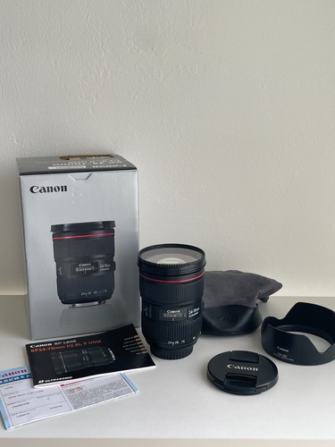 Canon 70mm 8l ii - canon, 24-70mm