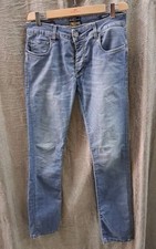 Jeans Uomo elasticizzato camouflage taglia 46