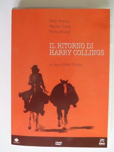 Ritorno harry collings - di,