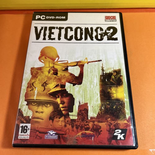 Vietcong senza manuale ita - vietcong, 2