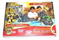 GIG - GIOCHI PREZIOSI - GEOLAB GORMITI - L'ISOLA DI GORM