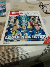 Gs Storie Guerin Sportivo Mourinho Leggenda Inter Triplete Champions Scudetto 