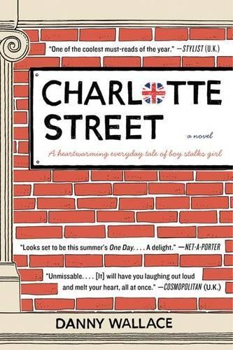 Danny wallace charlotte street - danny,
