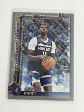 2025 TOPPS HOLIDAY NAZ REID