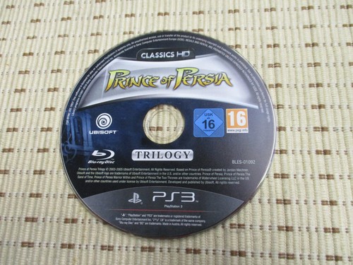 Prince persia classics hd - persia,