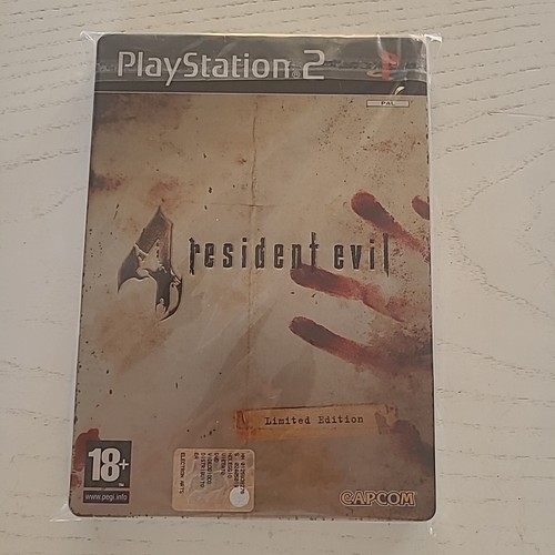 Resident evil limited - resident,