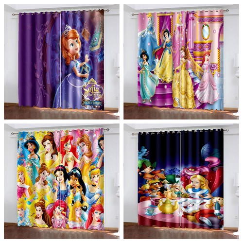 Tende bambina principesse - tende,