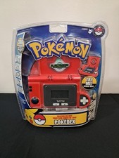 Raro gioco Pokemon Talking Deluxe Pokedex 386 Pokemon prima volta in assoluto nuovo 