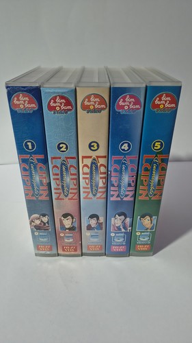 Lupin iii incorreggibile - lupin, l'incorreggibile