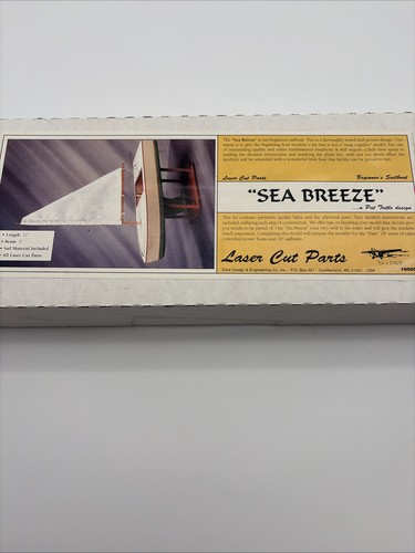 Kit barca dare - dare, brezza