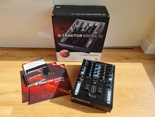 Miscelatore traktor kontrol - miscelatore,