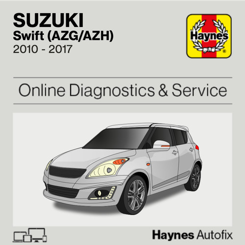 Suzuki swift dal - swift,