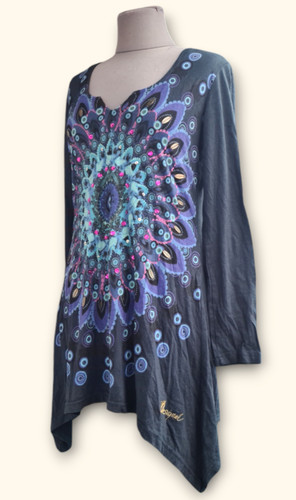 Abito donna desigual tunica - donna,
