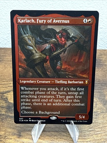 Karlach fury avernus - fury, of