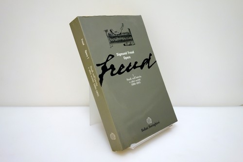 Freud opere studi - opere, 1